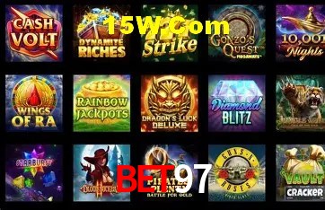 Apostas de Tênis Bet97