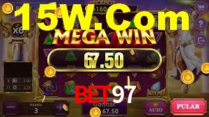Welcome Bonus Bet97