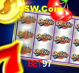 Promoção Relâmpago Bet97