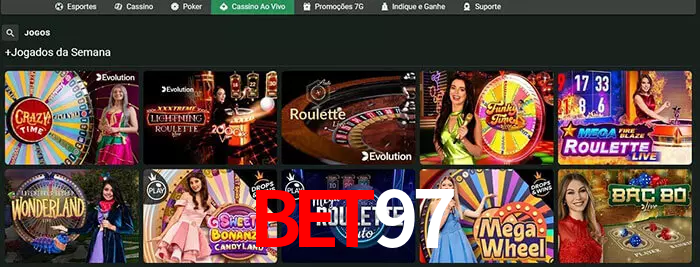 Bet97 bet