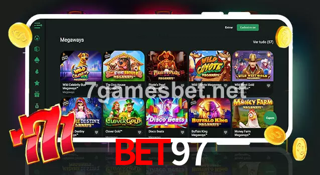 Bet97 aplicativo